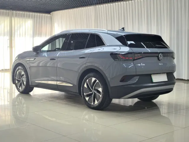 Volkswagen ID.4 Crozz — Фото автомобиля 6