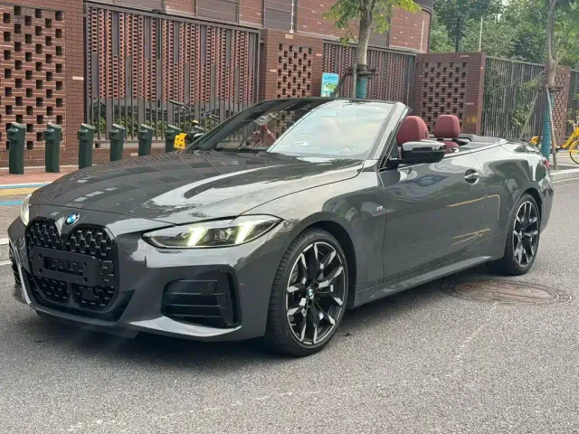 Фотография автомобиля — BMW 4 Series