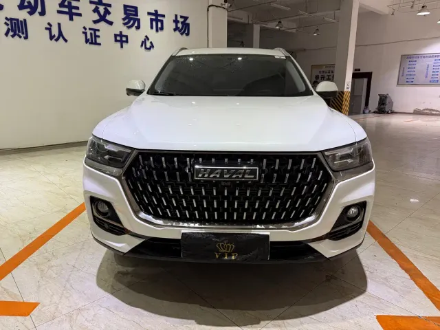 Haval H6 — Фото автомобиля 2
