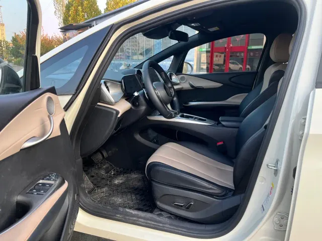 BYD Dolphin — Фото автомобиля 5