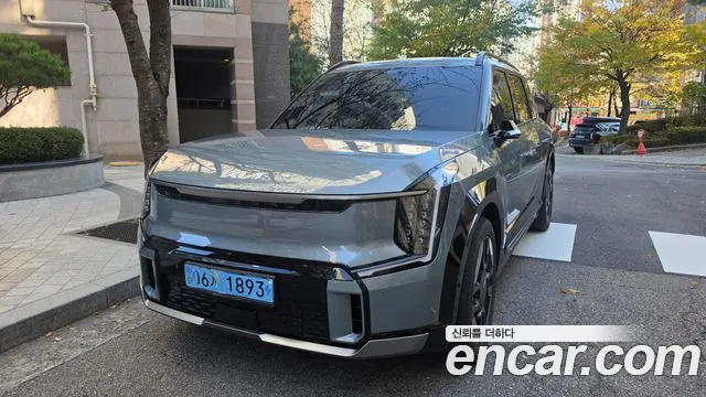 Kia EV9 — Фото автомобиля 5