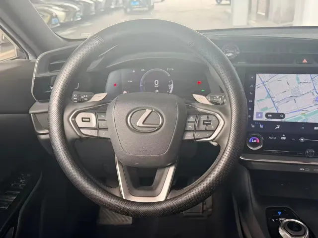 Lexus RZ — Фото автомобиля 11