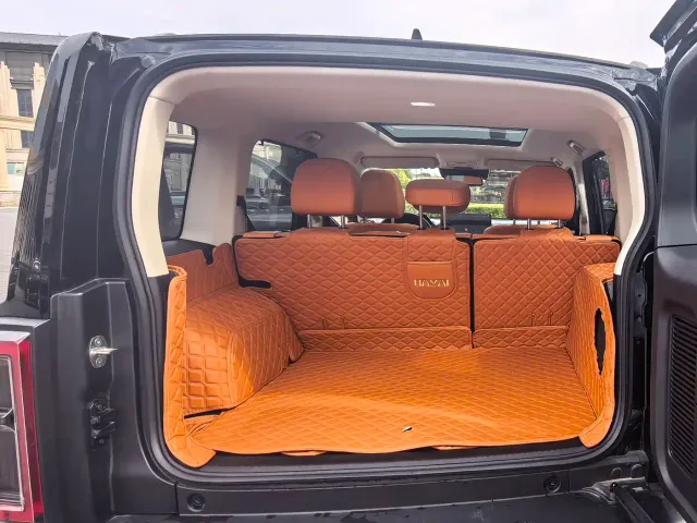 Haval Raptor — Фото автомобиля 17