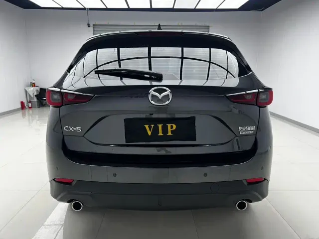 Mazda CX-5 — Фото автомобиля 5