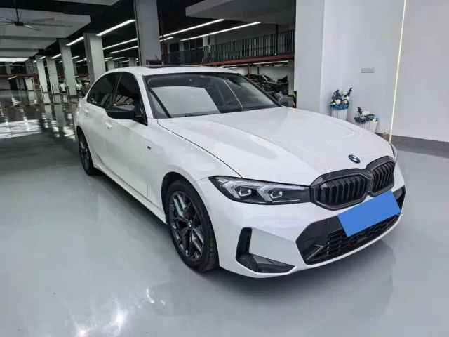 BMW 3 Series — Фото автомобиля 3