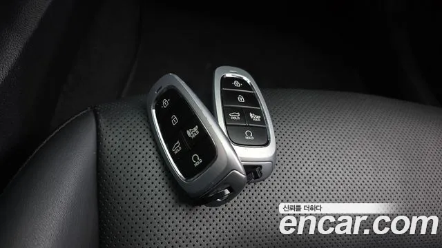 Hyundai Sonata Sonata (DN8) — Фото автомобиля 13