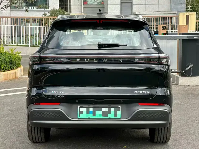 Chery Fengyun T8 — Фото автомобиля 4