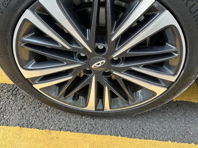 Chery Arrizo 8 — Фото автомобиля 4
