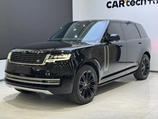 Фотография автомобиля — Land Rover Range Rover