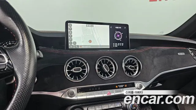 Kia Stinger Stinger Meister 2.5 Masters Acro Edition — Фото автомобиля 13