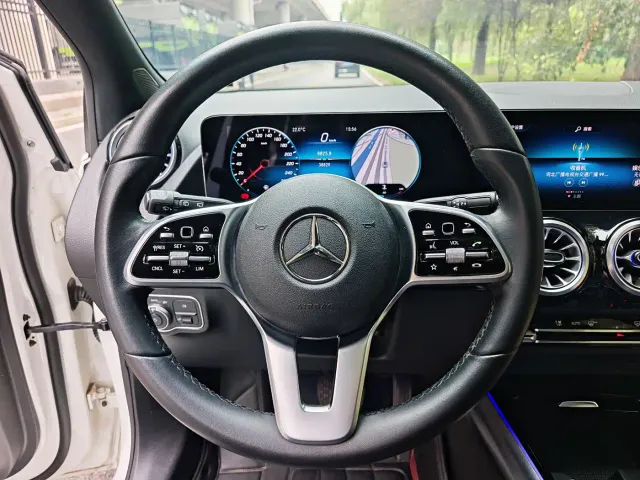Mercedes-Benz B-Class — Фото автомобиля 8