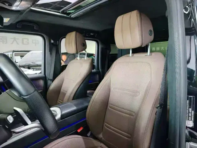 Mercedes-Benz G-Class — Фото автомобиля 6