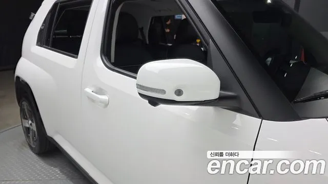 Hyundai Casper Electric — Фото автомобиля 29