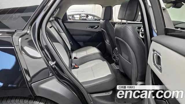 Land Rover Range Rover Velar Range Rover Velar 3.0 P400 Dynamic HSE — Фото автомобиля 12