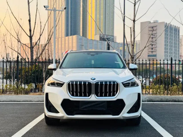 BMW X1 — Фото автомобиля 2
