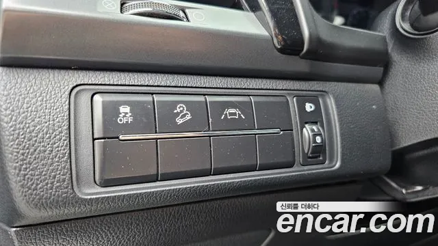 KG_Mobility_Ssangyong Rexton Новый Rexton Sport Дизель 2.2 2WD — Фото автомобиля 19