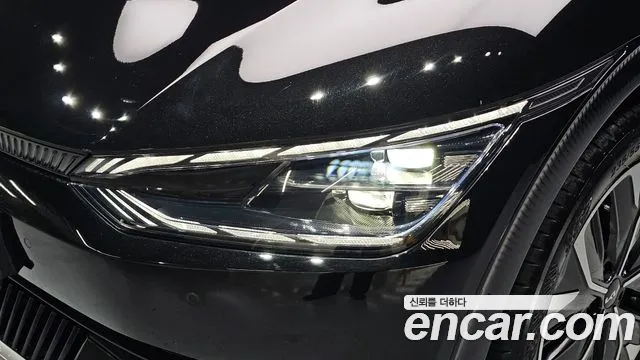 Kia EV6 — Фото автомобиля 21
