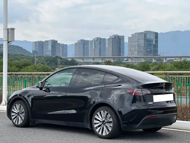 Tesla Model Y — Фото автомобиля 9