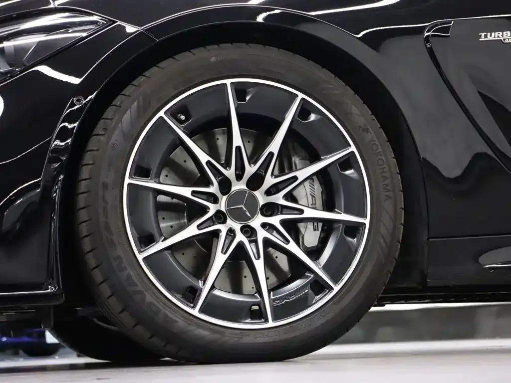 Mercedes-Benz Mercedes-AMG CLE 2024 AMG CLE 53 4MATIC+ Coupe — Фото автомобиля 28