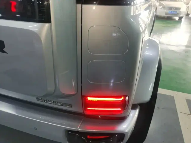 iCAR V23 — Фото автомобиля 7
