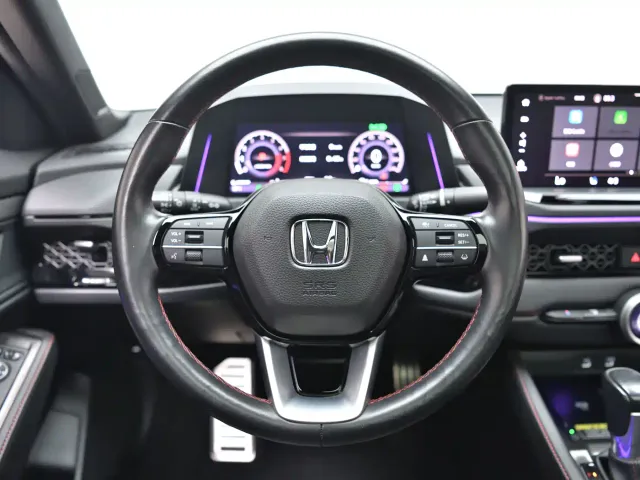 Honda Accord — Фото автомобиля 17