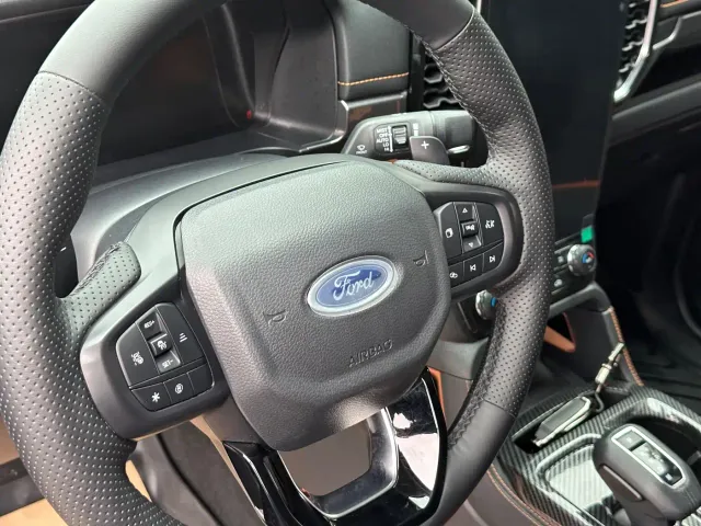 Ford Ranger — Фото автомобиля 5