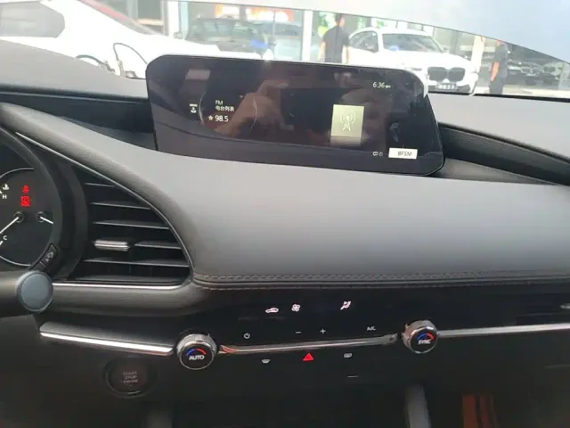 Mazda Axela — Фото автомобиля 12