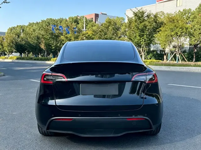 Tesla Model Y — Фото автомобиля 4