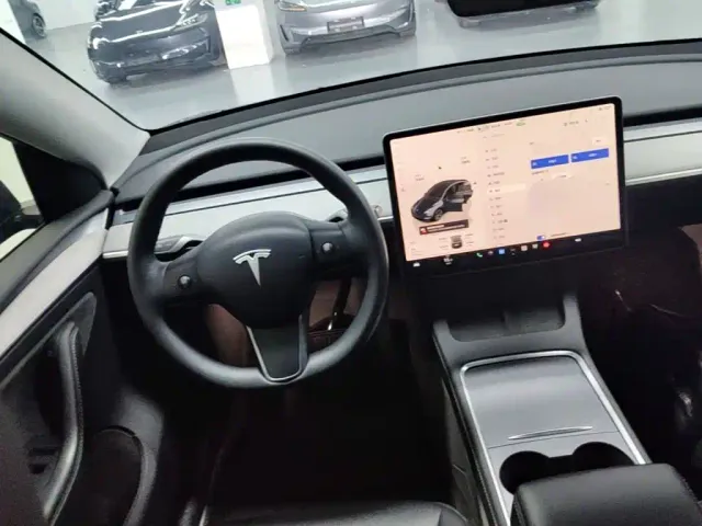 Tesla Model Y — Фото автомобиля 6