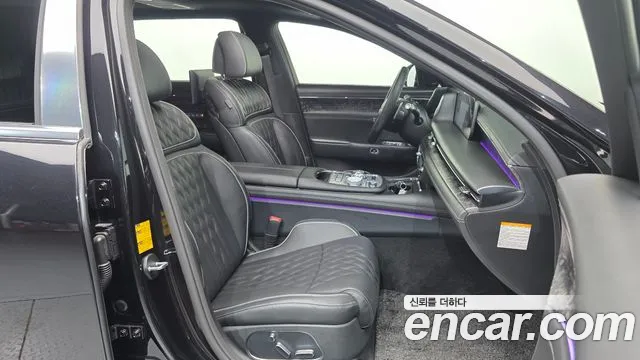 Genesis G90 Бензин 3.5 Turbo e-S/C AWD LWB — Фото автомобиля 7