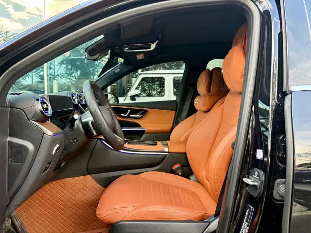 Mercedes-Benz GLC-Class — Фото автомобиля 15