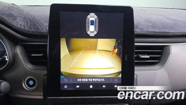Renault Korea XM3 — Фото автомобиля 21