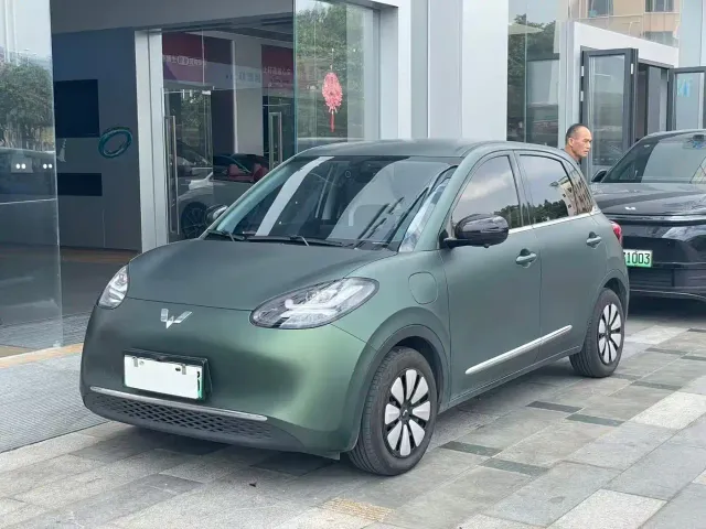 Wuling Bingo — Фото автомобиля 4