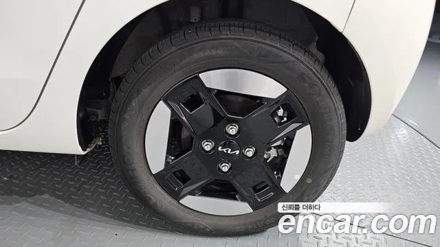 Kia Ray New — Фото автомобиля 6