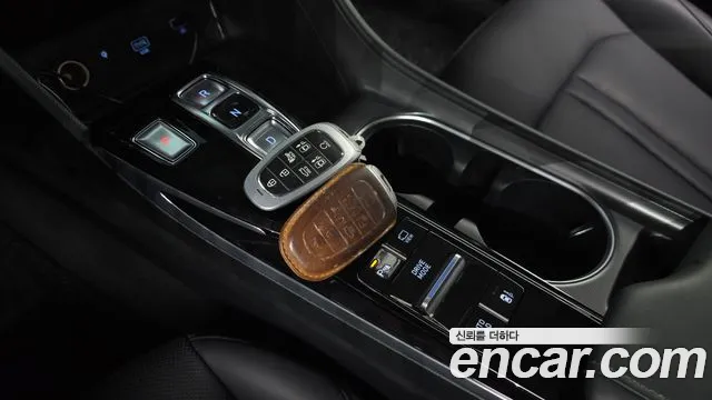 Hyundai Sonata Sonata (DN8) — Фото автомобиля 9