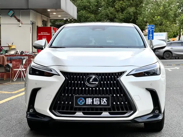 Lexus NX — Фото автомобиля 2