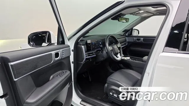 Hyundai Santafe Santa Fe (MX5) Бензин 2.5T 2WD — Фото автомобиля 7