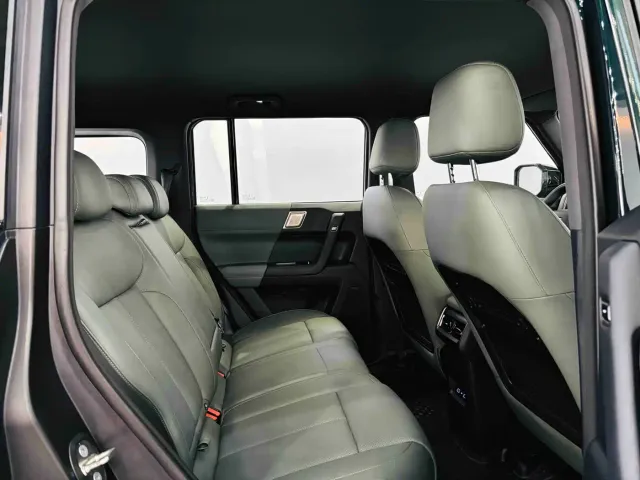 Chery Storm X3 — Фото автомобиля 26