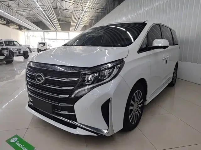 Фотография автомобиля — GAC Trumpchi M8