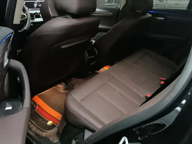 BMW X3 — Фото автомобиля 11