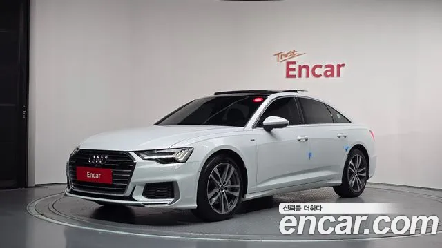 Фотография автомобиля — Audi A6 C8