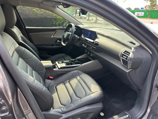 Citroen C5 X — Фото автомобиля 28