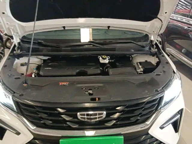 Geely Jiaji — Фото автомобиля 19
