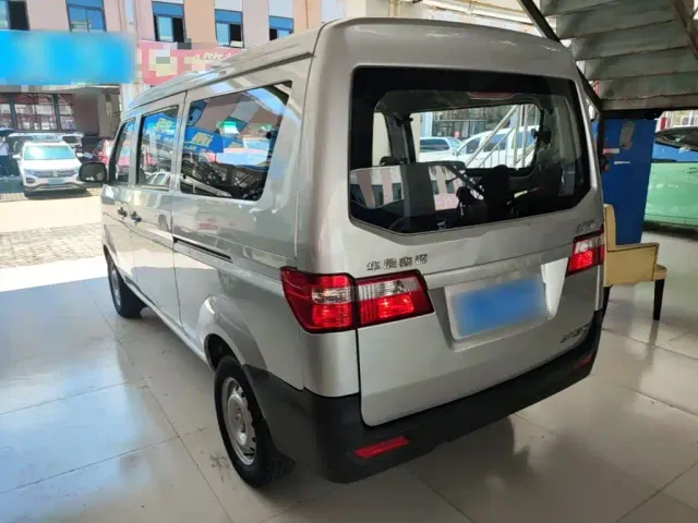 Jinbei Little Sea Lion X30 — Фото автомобиля 4