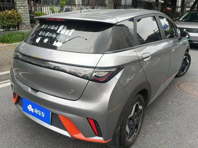 BYD Dolphin — Фото автомобиля 3
