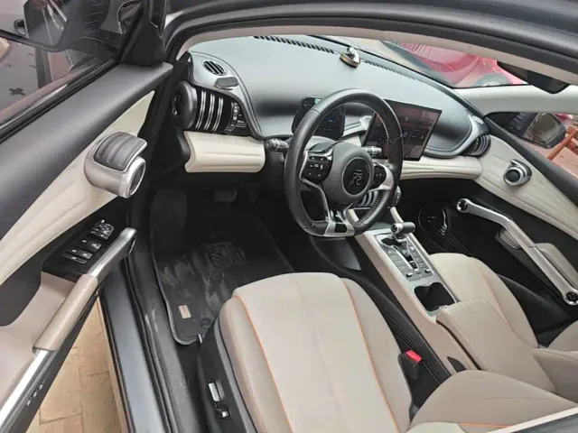 BYD Yuan PLUS — Фото автомобиля 15