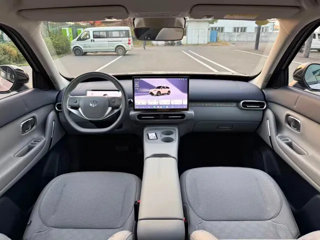 Leapmotor A10 — Фото автомобиля 18
