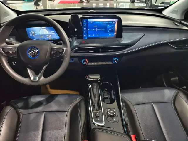 Buick Velite 6 — Фото автомобиля 8
