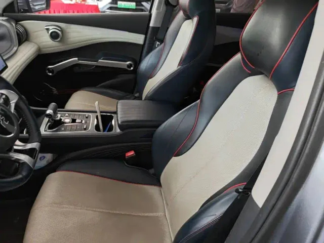 BYD Yuan PLUS — Фото автомобиля 14