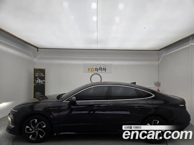 Hyundai Sonata Sonata Edge(DN8) — Фото автомобиля 2